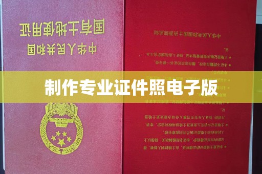 丰顺制作专业证件照电子版